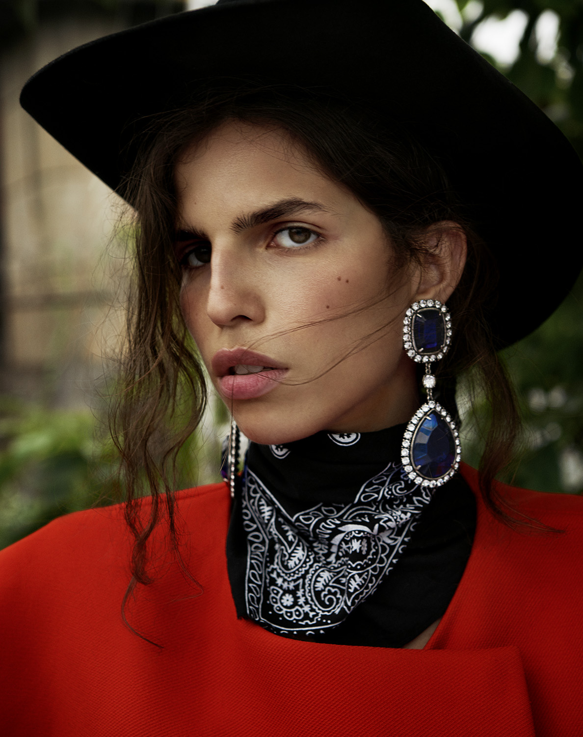 Vogue Arabia | Bang Bang