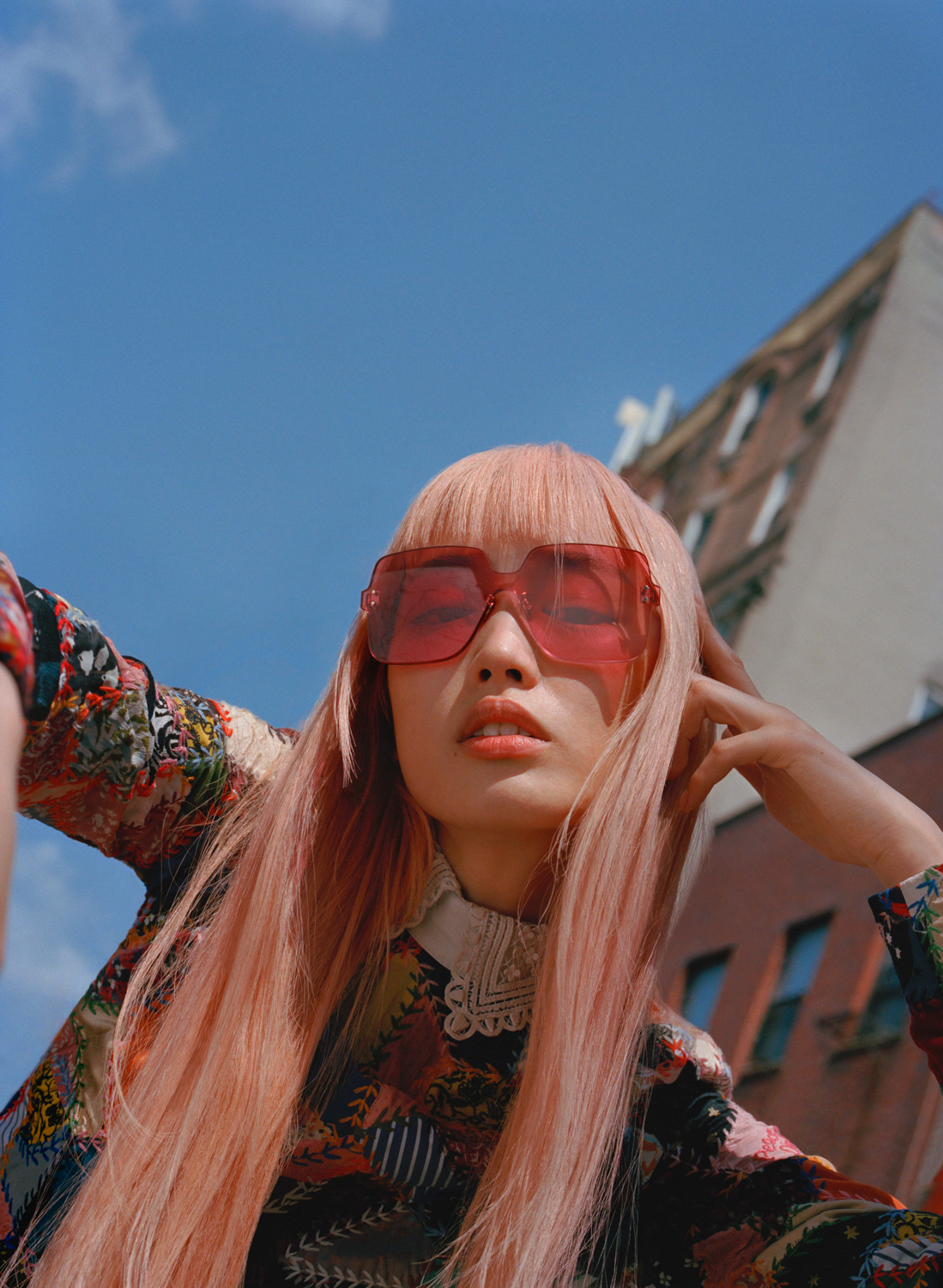 Fernanda Ly | Vogue Russia