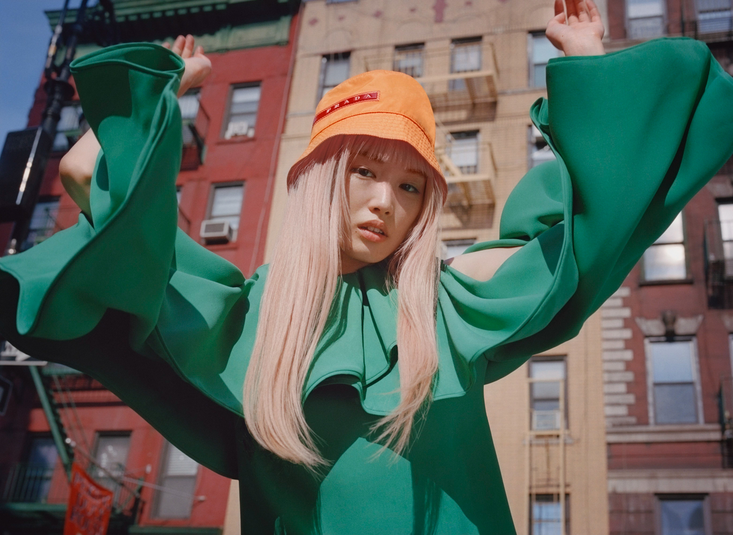 Fernanda Ly | Vogue Russia