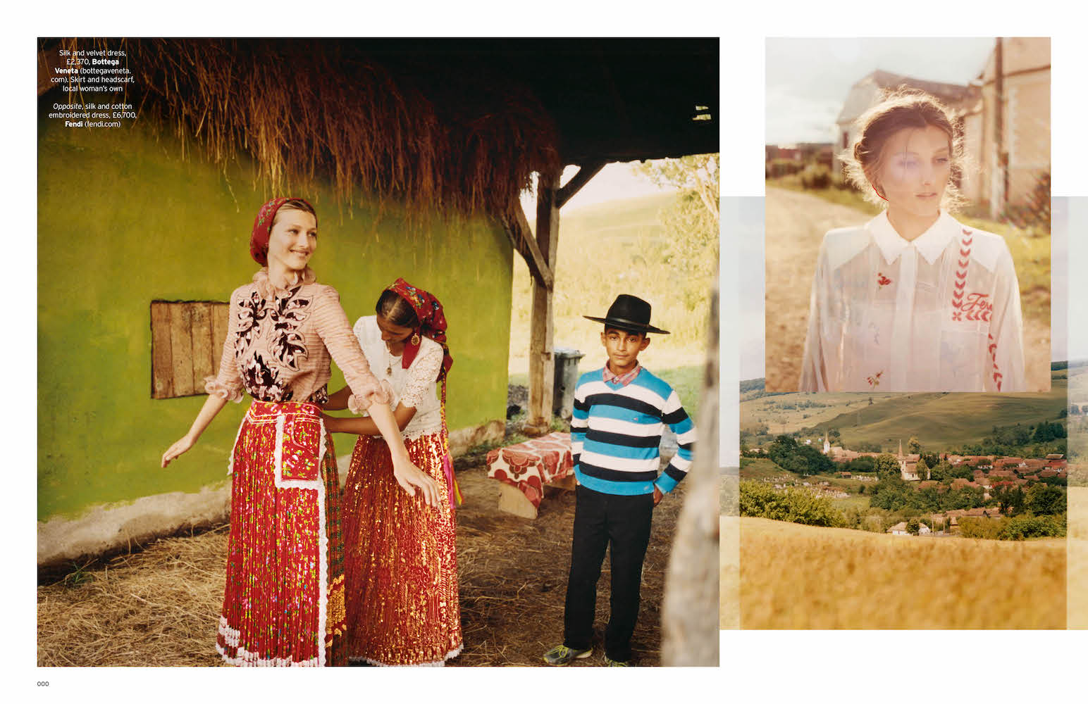 CONDE NAST TRAVELLER