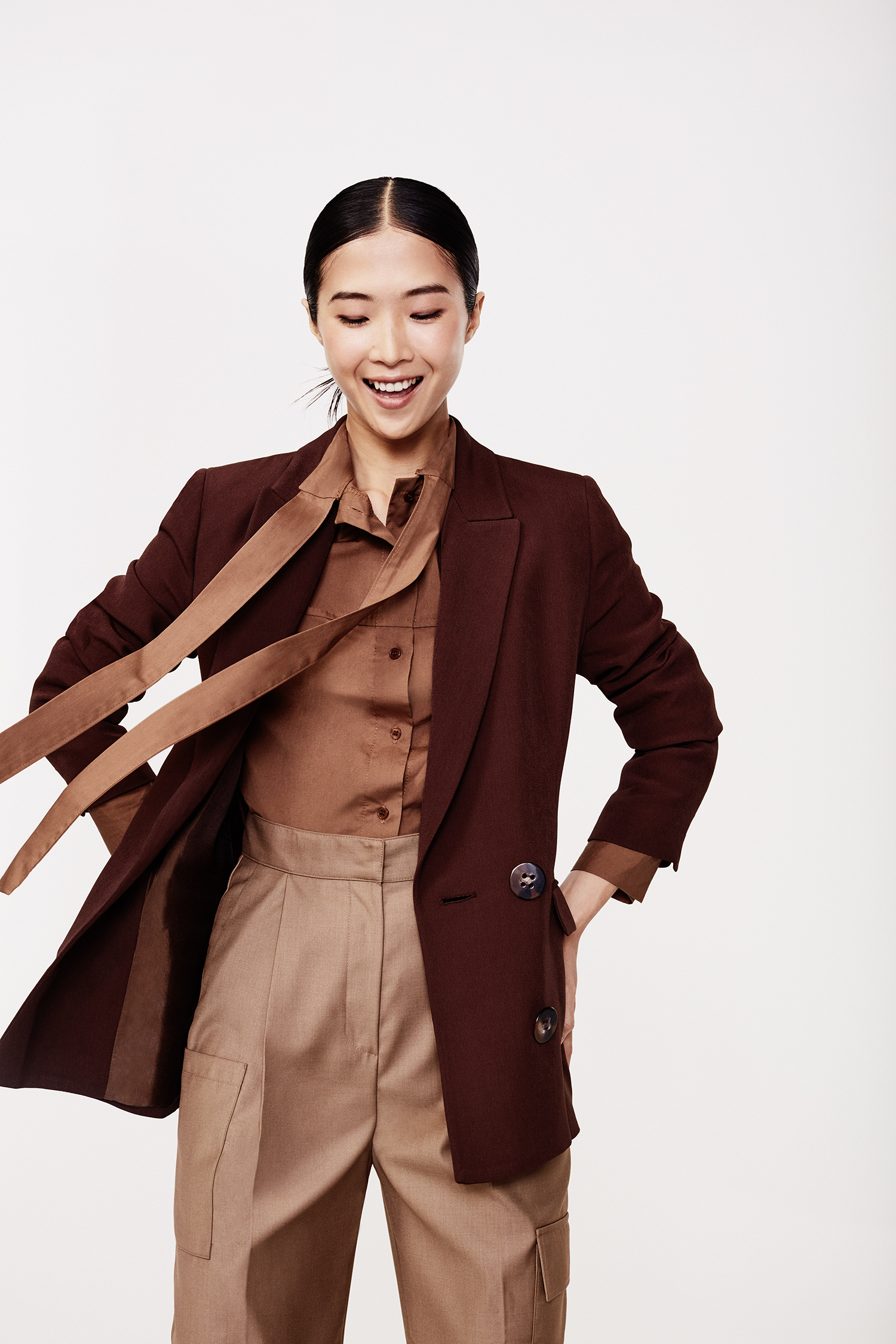 Wardrobe Workshop | Grazia Big Fashion issue