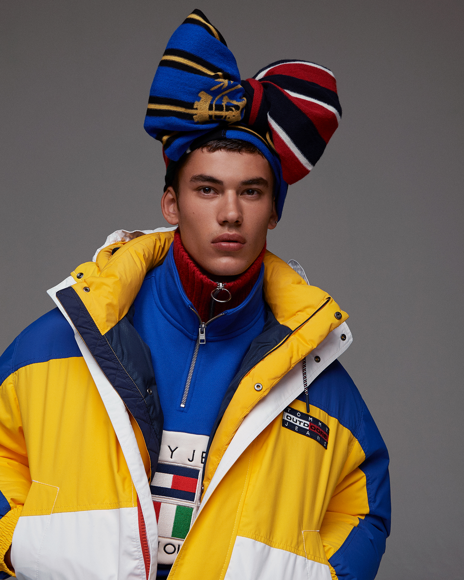 Tommy Hilfiger Special | GQ Style