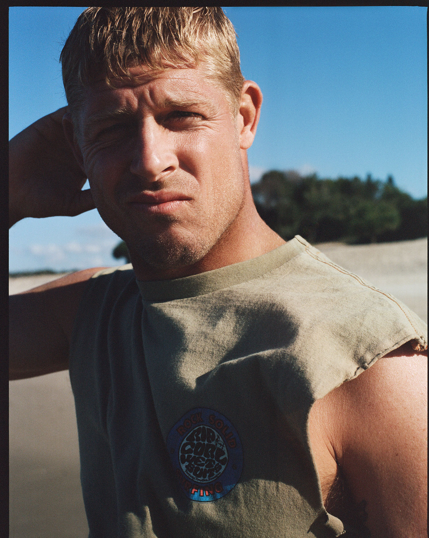 Mick Fanning | GQ Style Australia