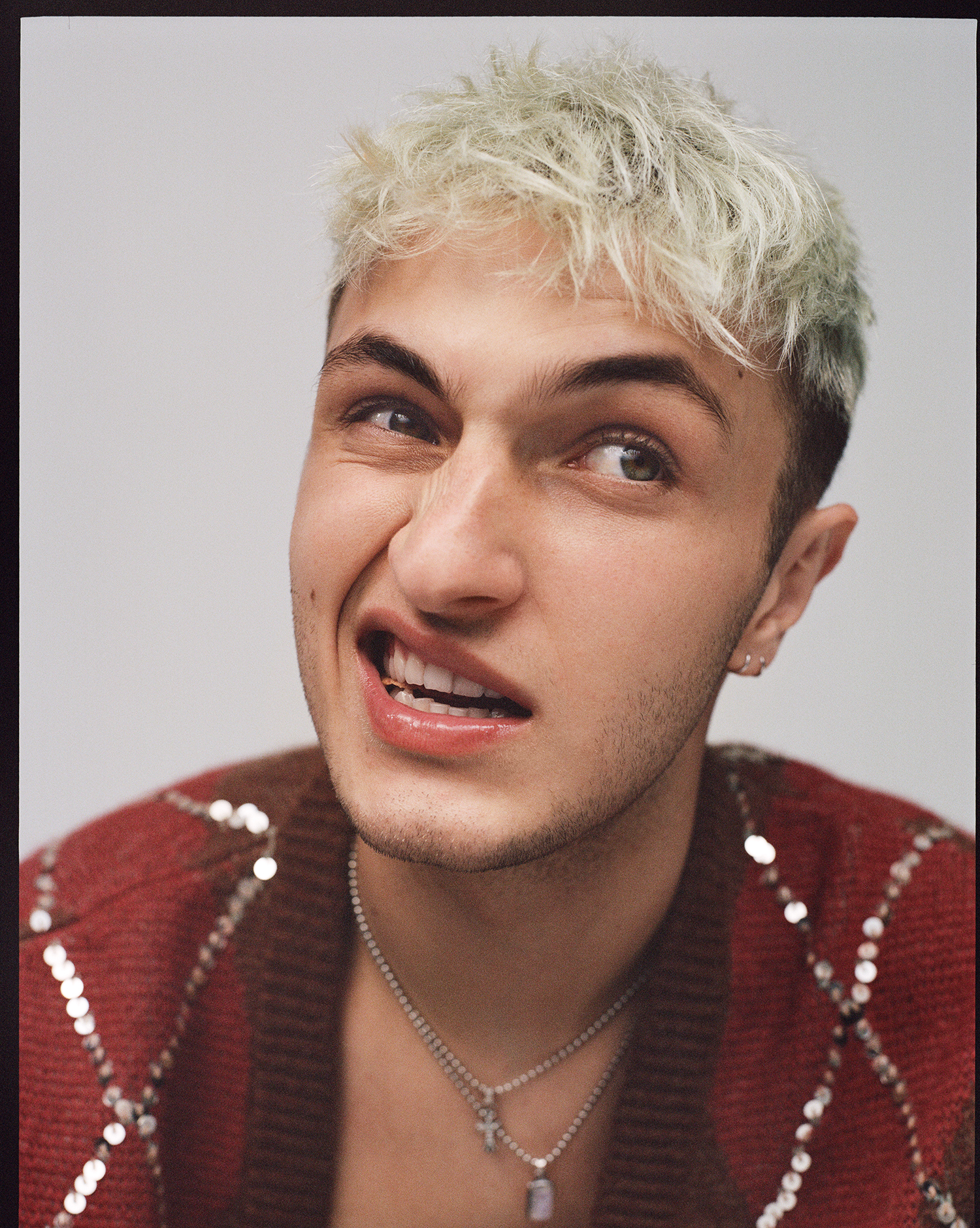 Anwar Hadid x Gucci | GQ Style Australia