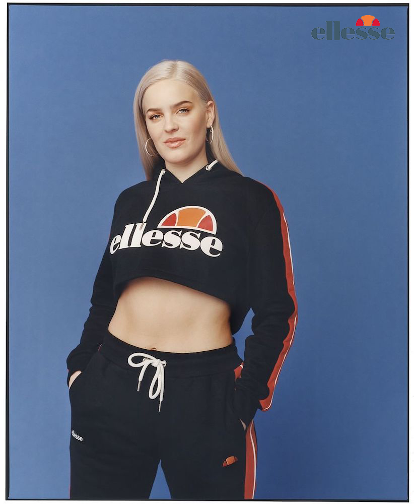 JD ELLESSE ANNE MARIE Fashion One Represents