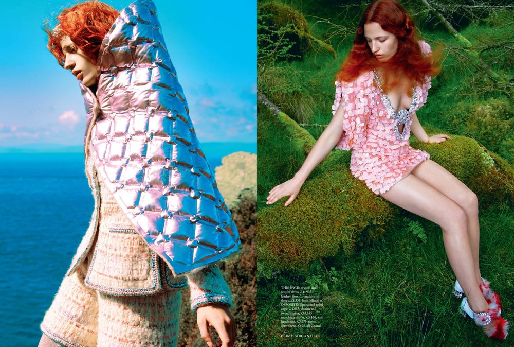 Julia Banas | Harpers Bazaar