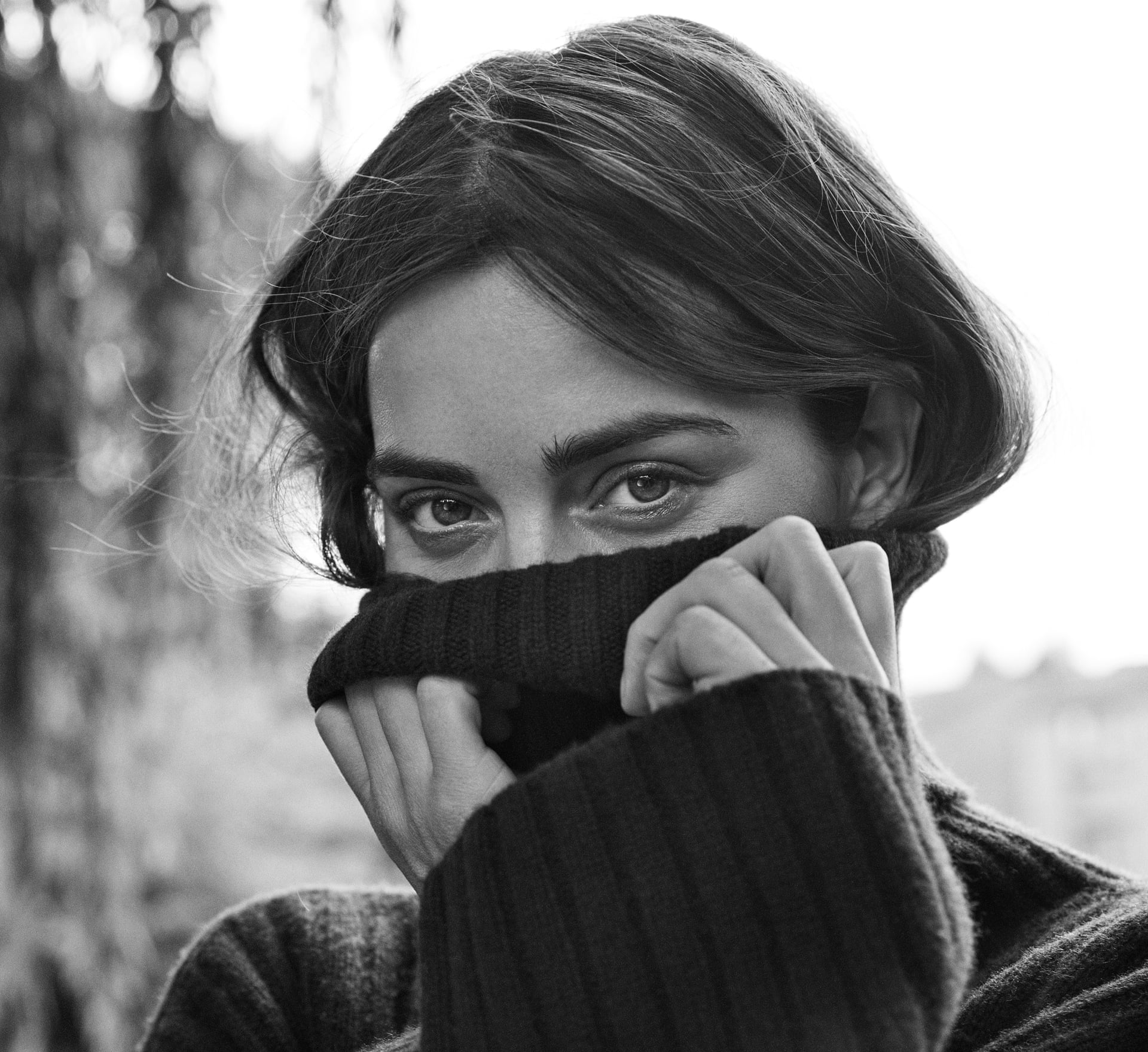 Jenna Coleman | The Observer Magazine