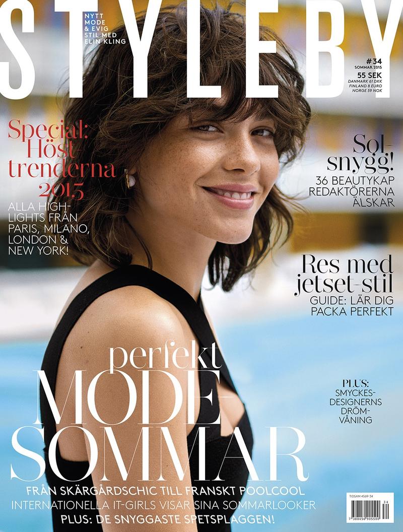 Steffy Argelich | Styleby