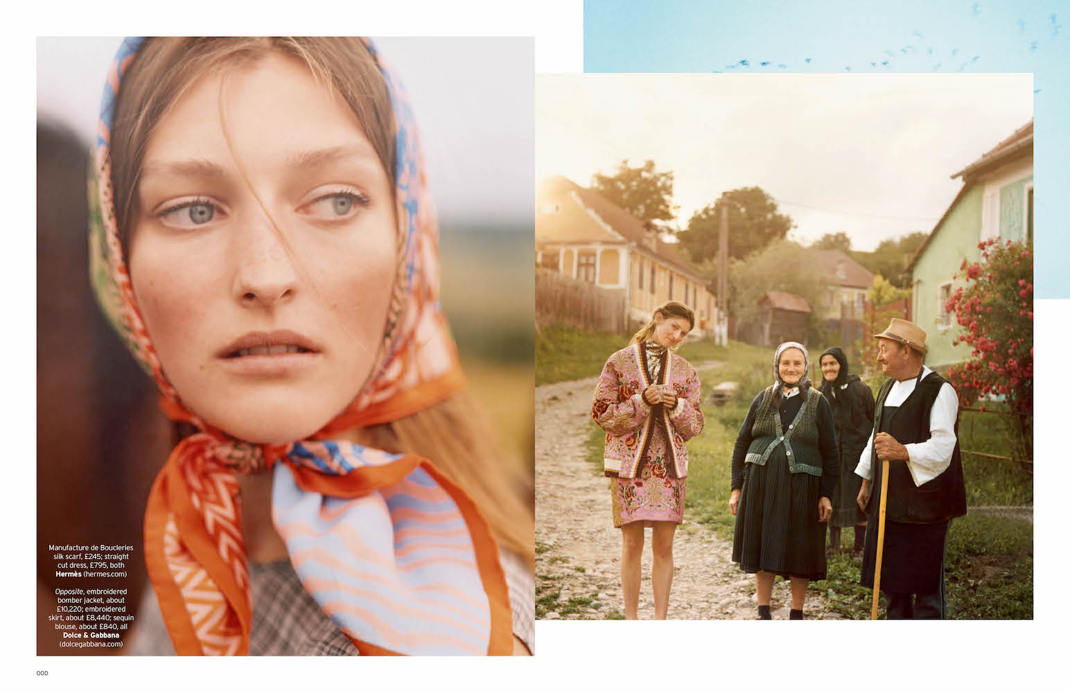 CONDE NAST TRAVELLER