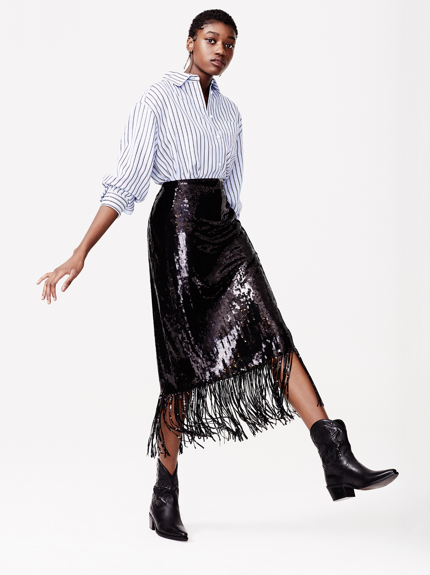 Wardrobe Workshop | Grazia Big Fashion issue