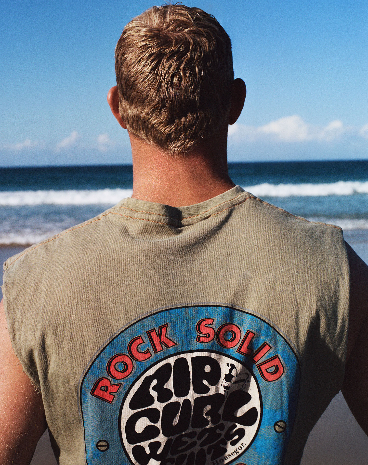 Mick Fanning | GQ Style Australia