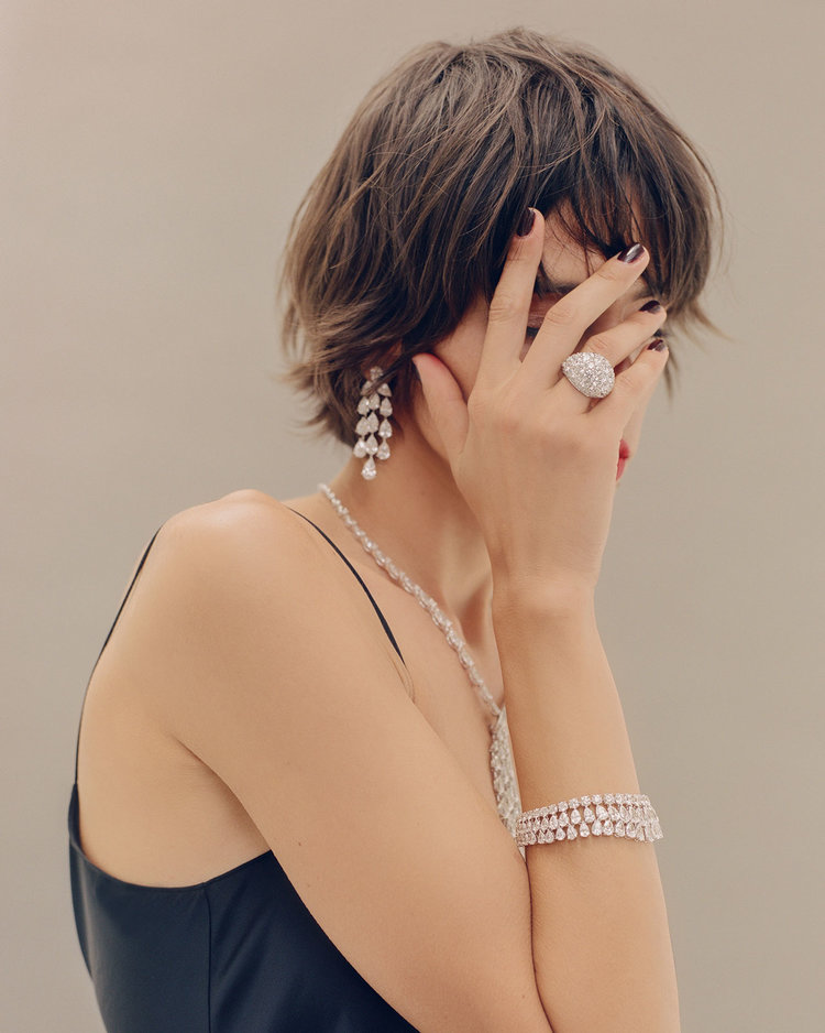 AIDA BLUE | Harrods Fine Jewellery