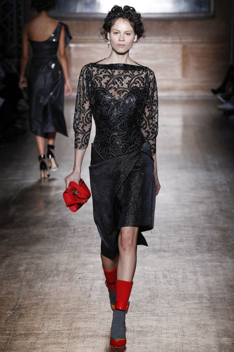 Vivienne Westwood Red Label F/W16