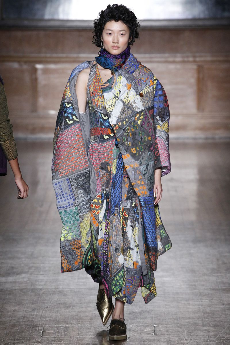Vivienne Westwood Red Label F/W16