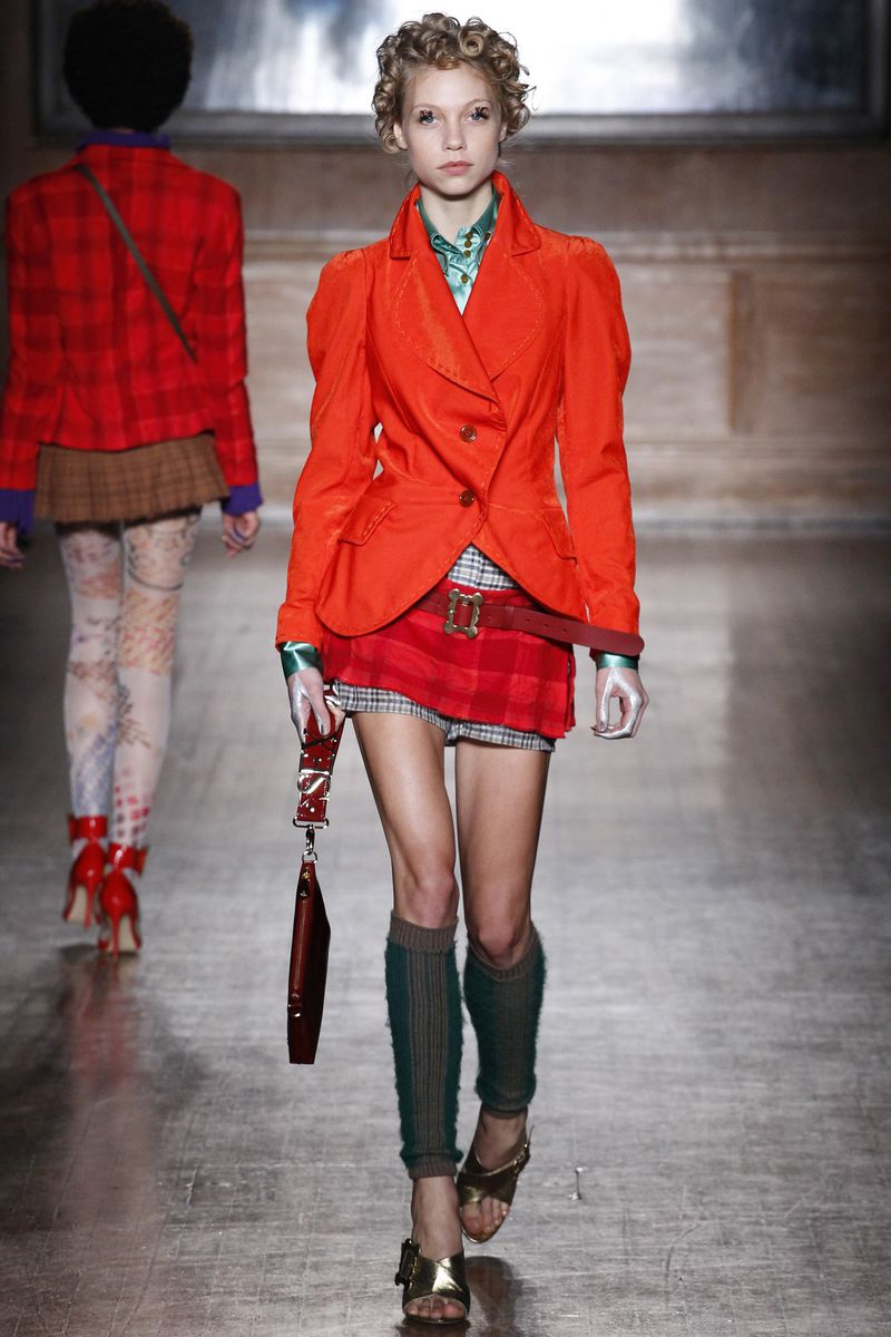 Vivienne Westwood Red Label F/W16