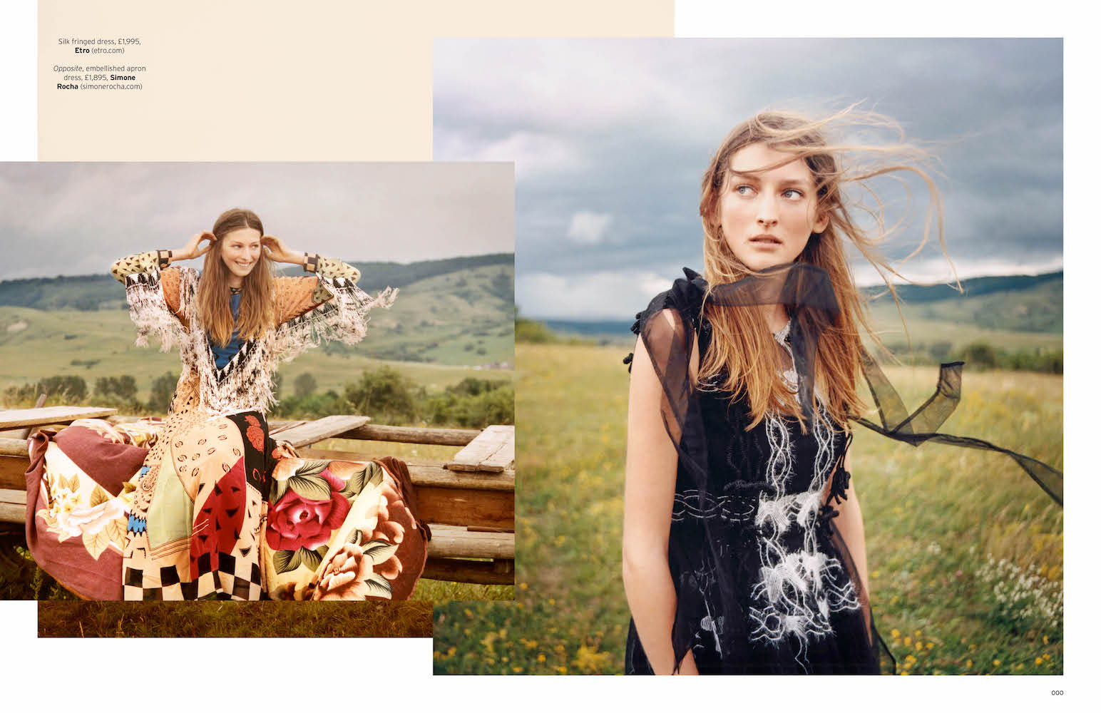 CONDE NAST TRAVELLER