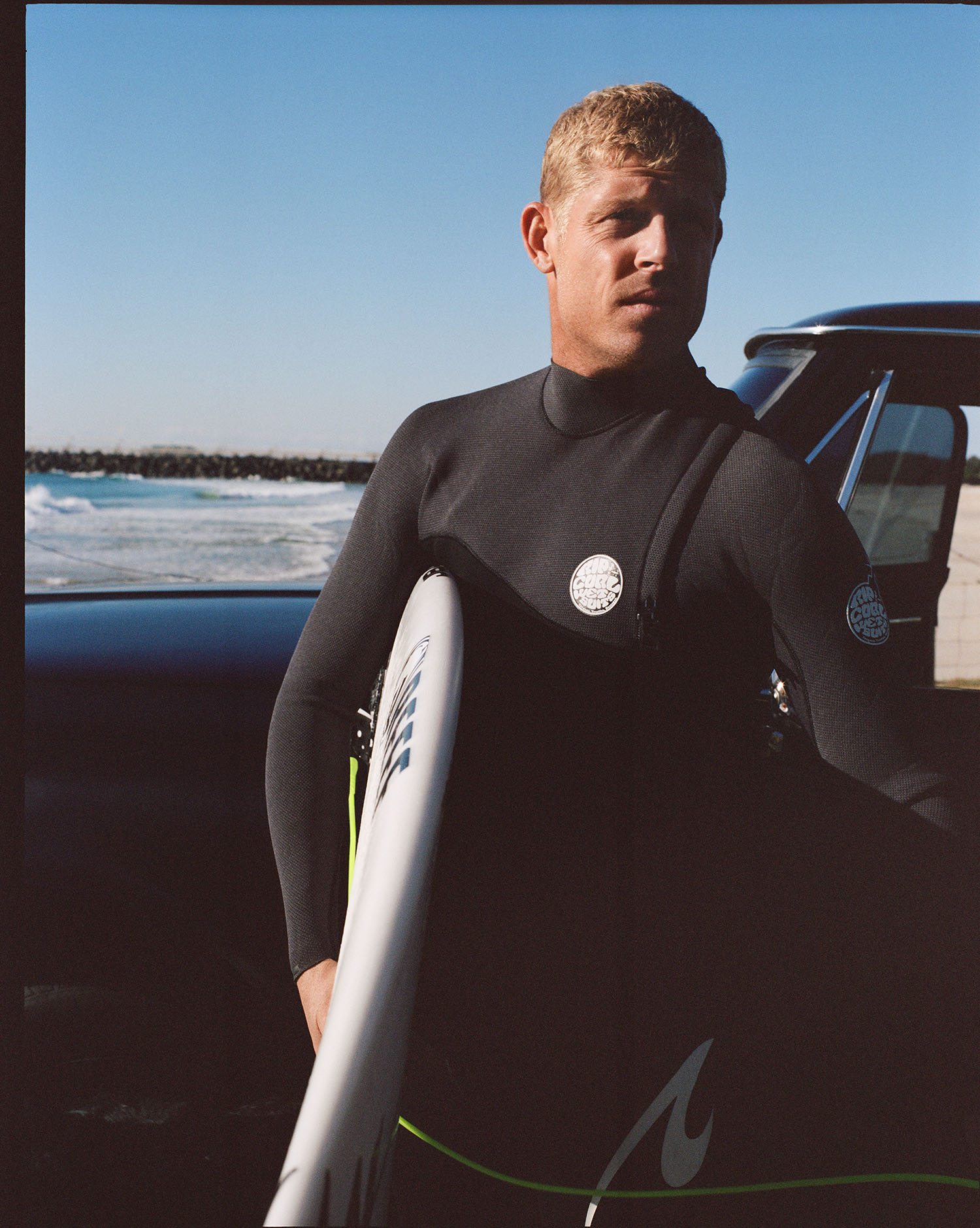Mick Fanning | GQ Style Australia