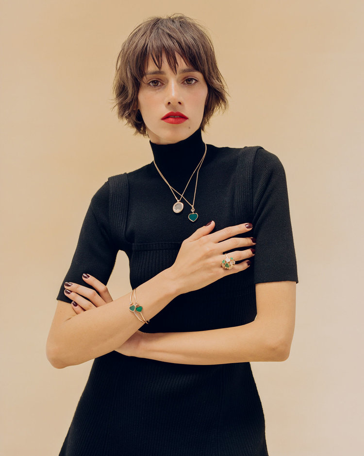 AIDA BLUE | Harrods Fine Jewellery