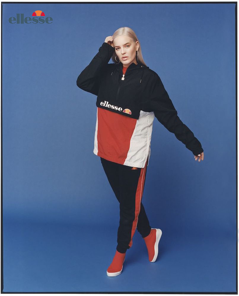 Ellesse | JD Sports | Anne-Marie