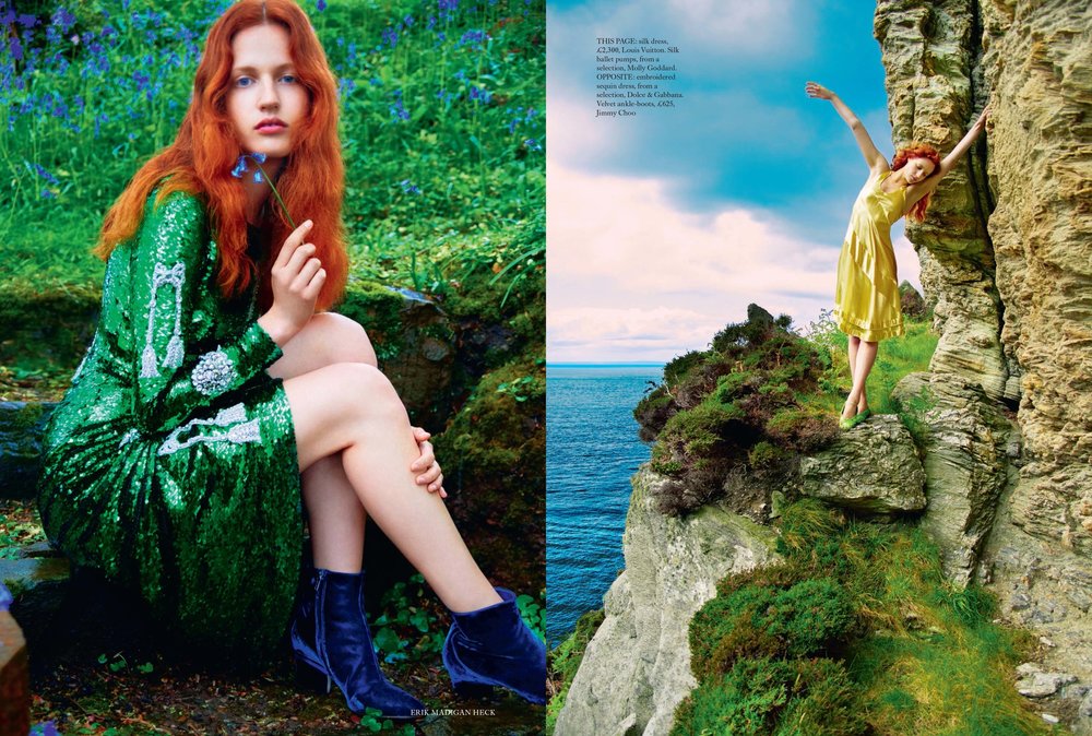 Julia Banas | Harpers Bazaar