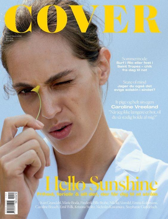 Othilia Simon | Cover