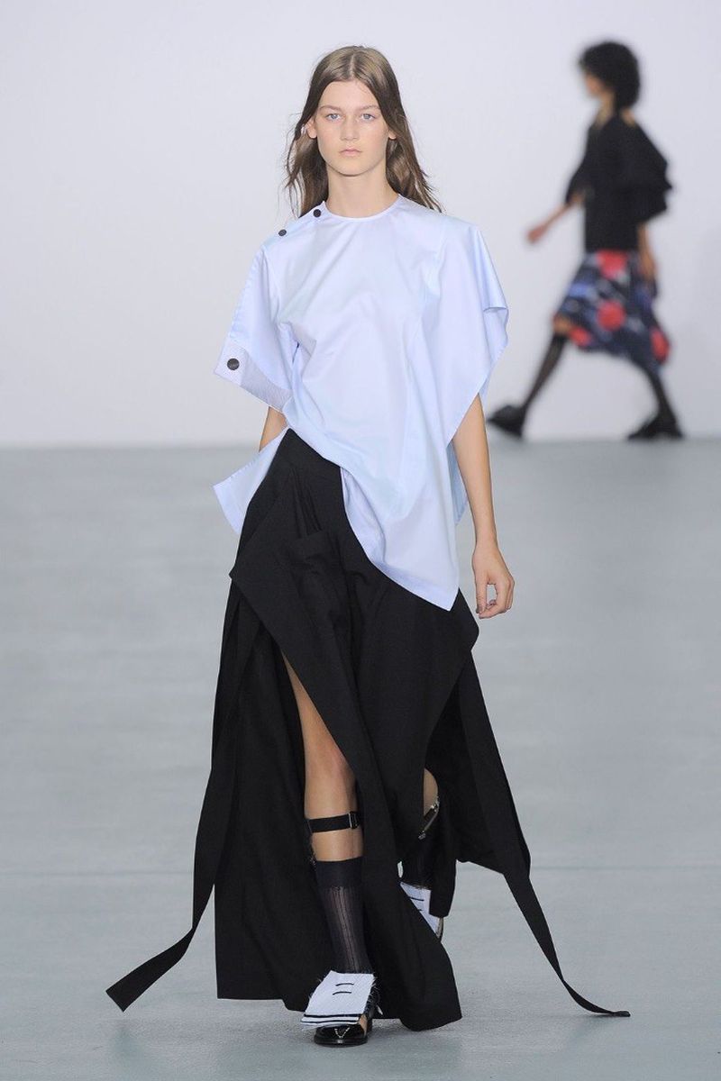 Eudon Choi SS17