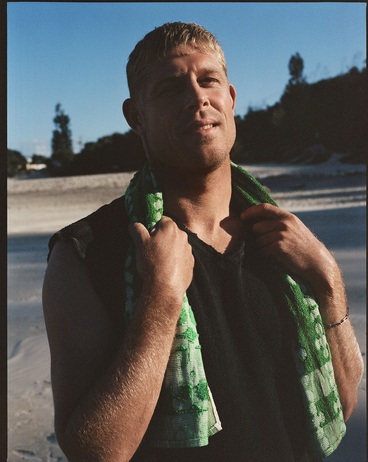 Mick Fanning | GQ Style Australia