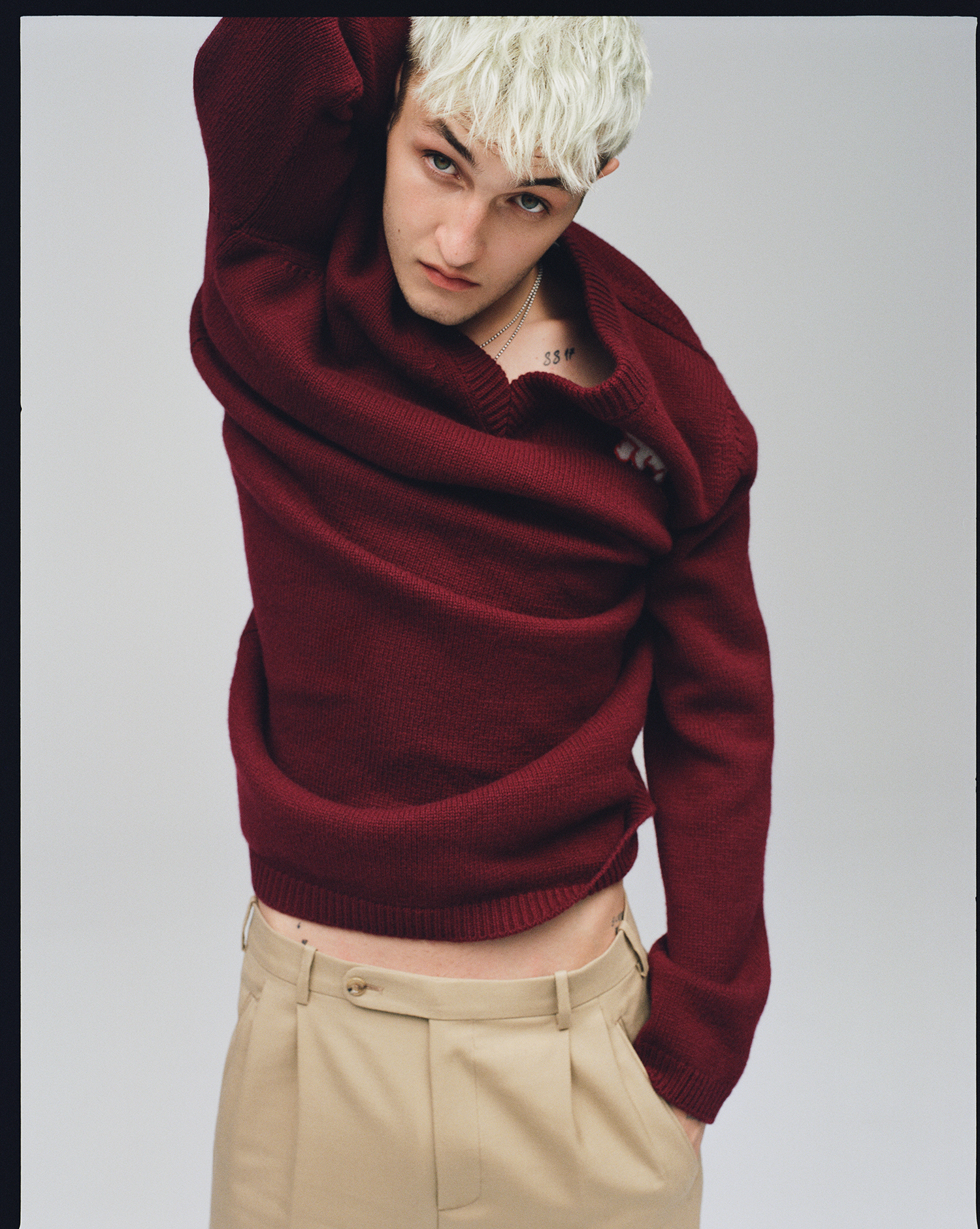 Anwar Hadid x Gucci | GQ Style Australia
