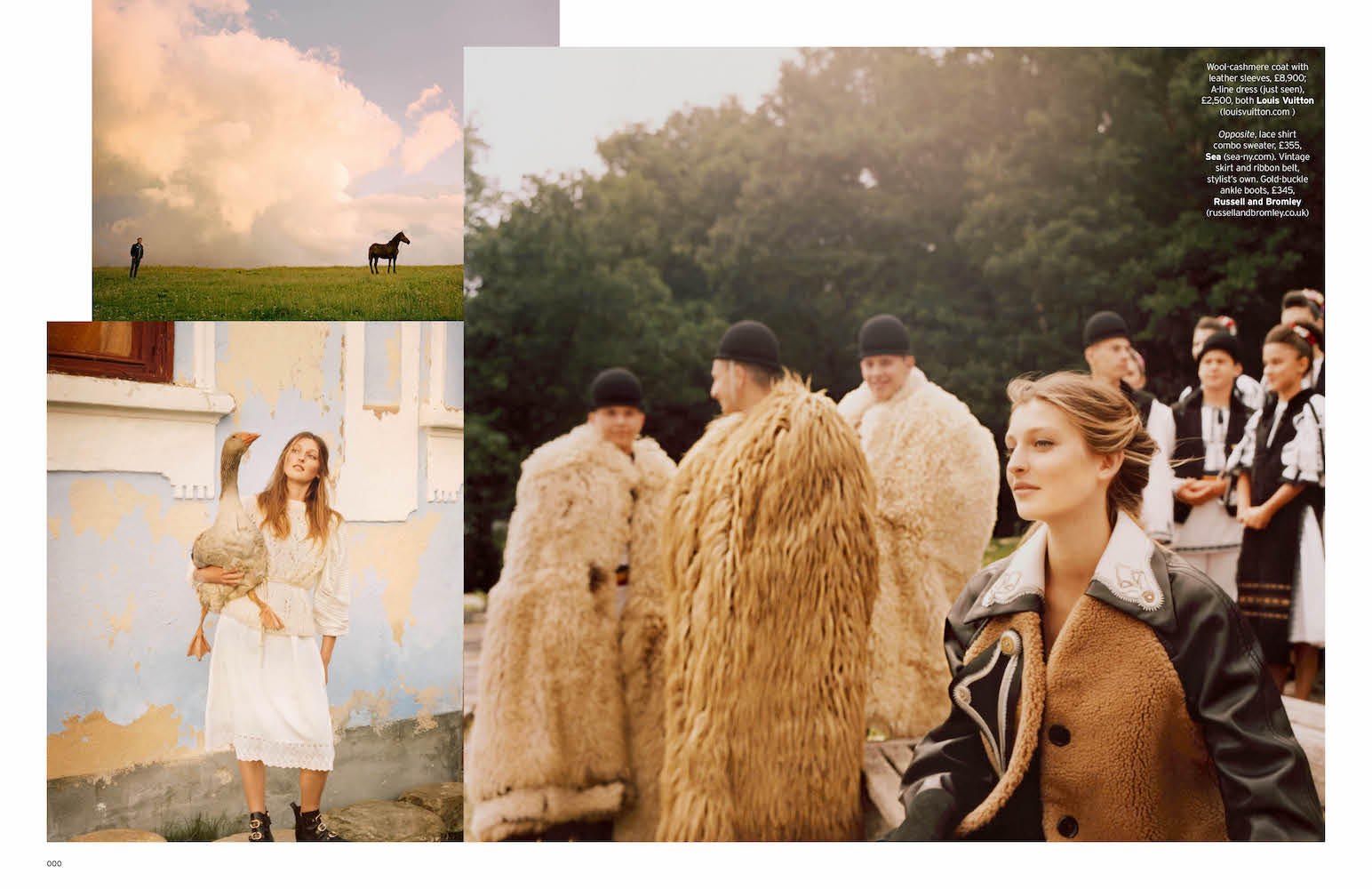 CONDE NAST TRAVELLER