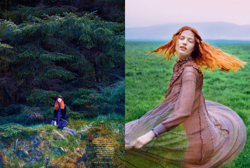 Julia Banas | Harpers Bazaar