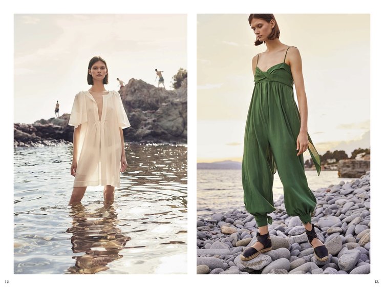 Daniela Kocianova | Three Graces London