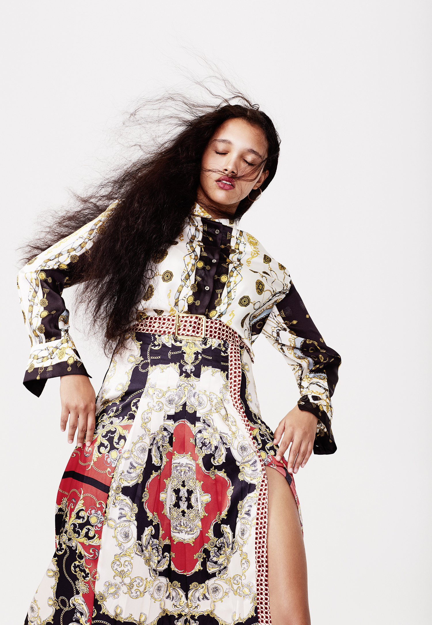 Wardrobe Workshop | Grazia Big Fashion issue