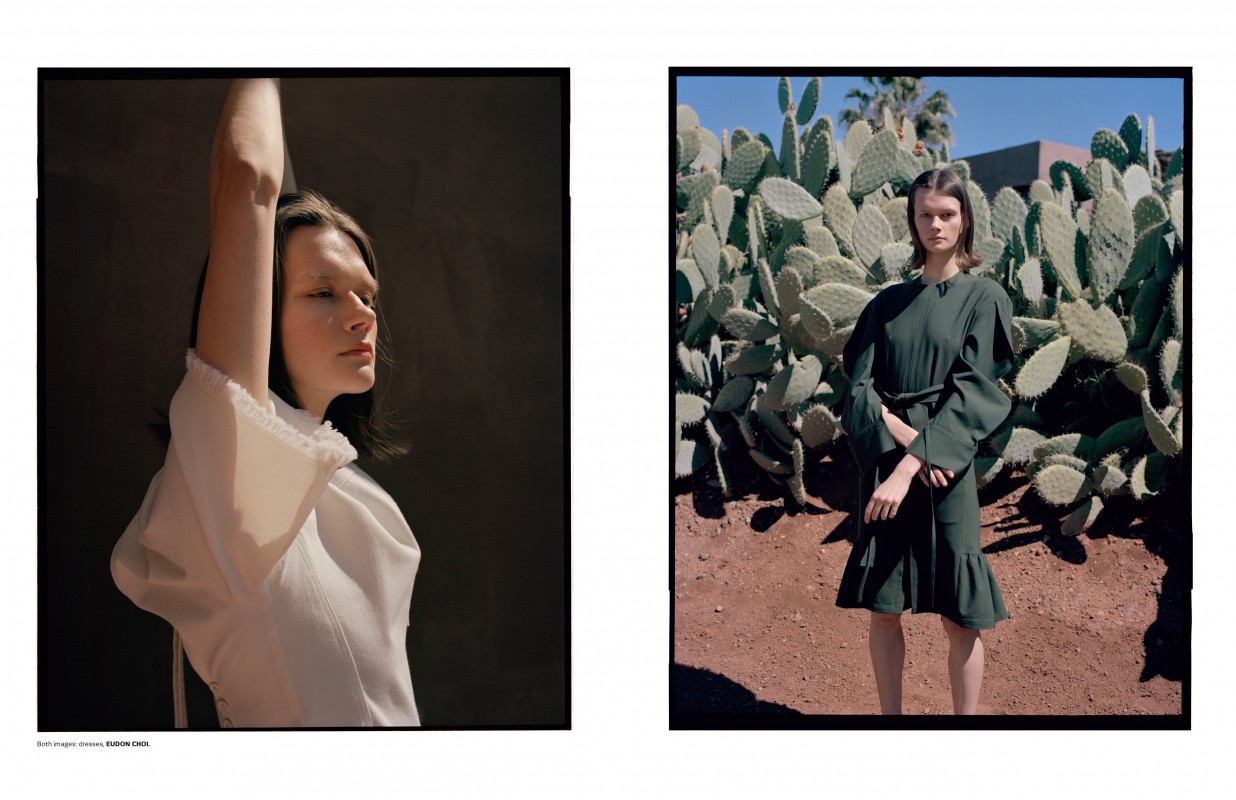 Daniela Kocianova | Vogue Portugal