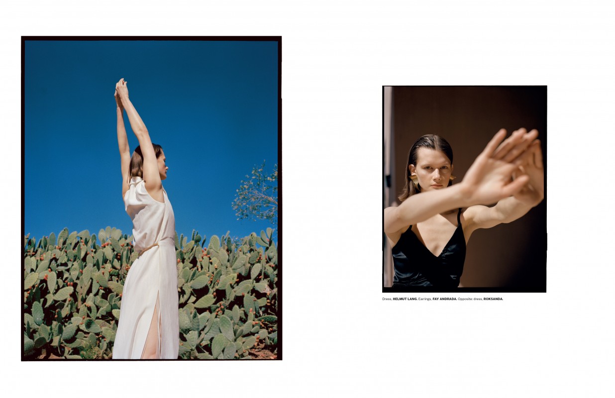 Daniela Kocianova | Vogue Portugal