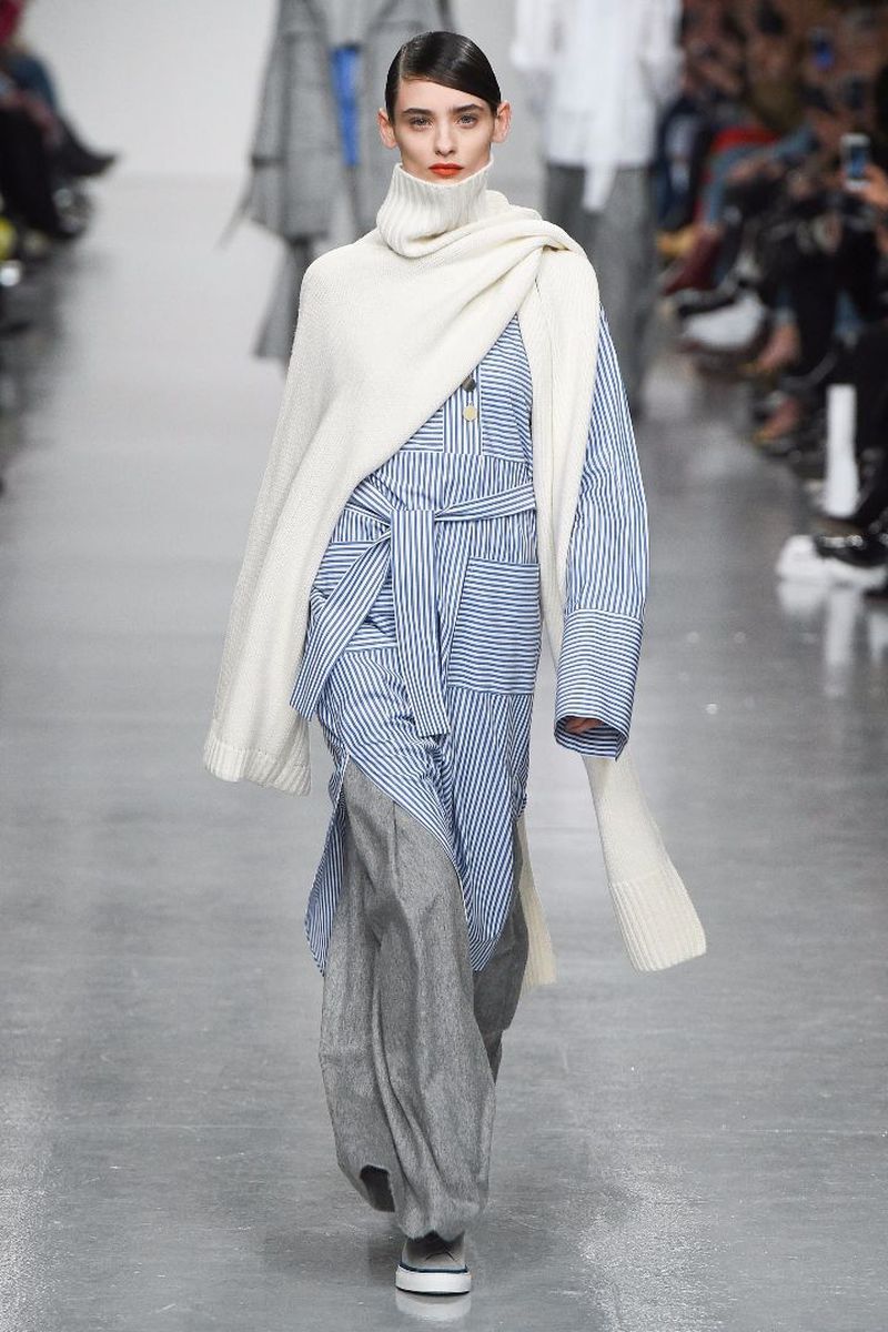 Eudon Choi AW17