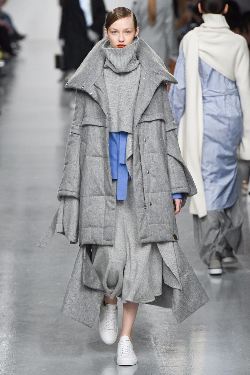 Eudon Choi AW17