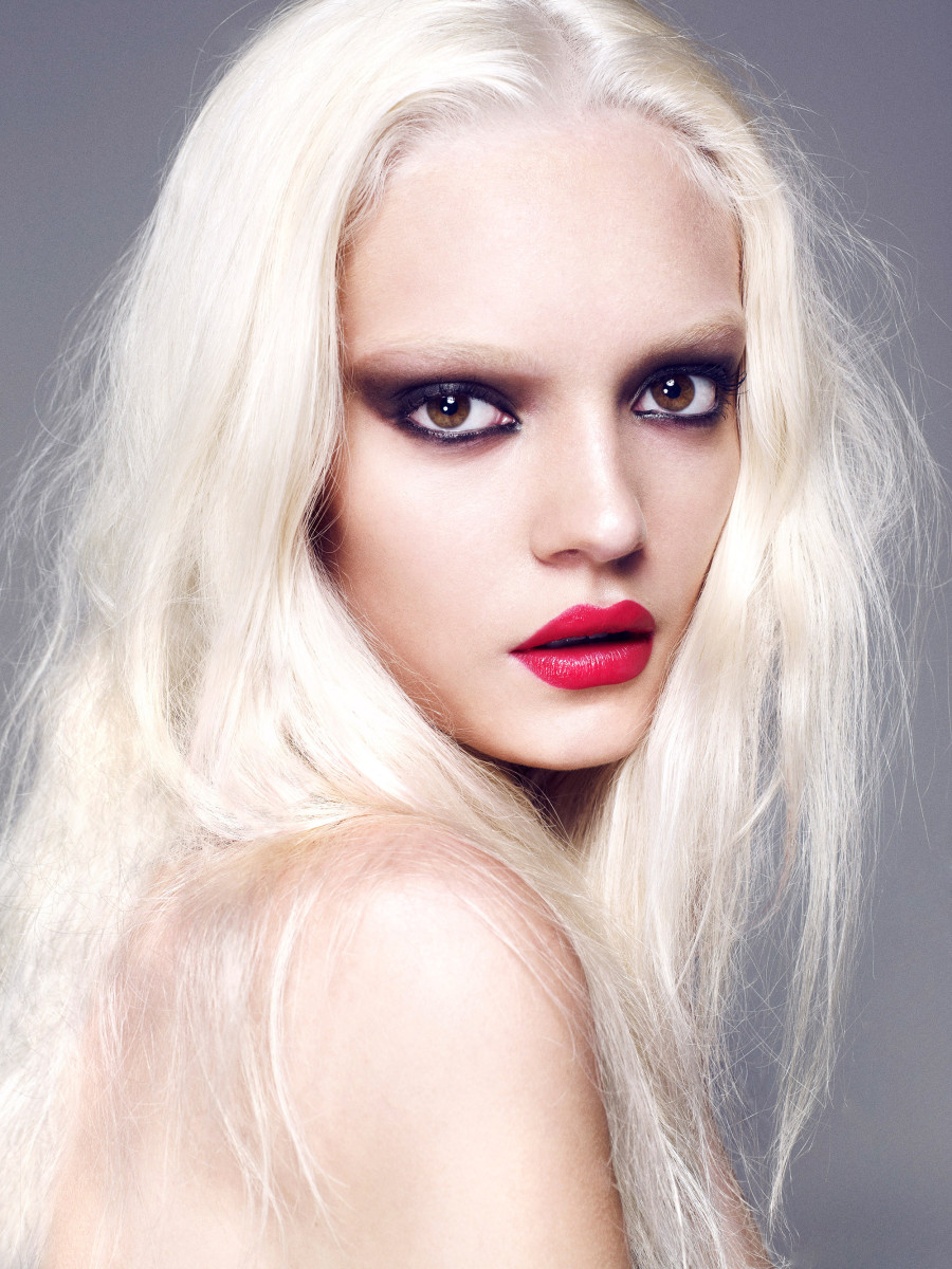 Blonde Beauty