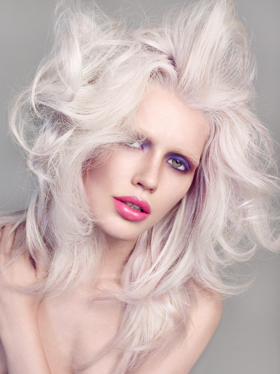 Blonde Beauty