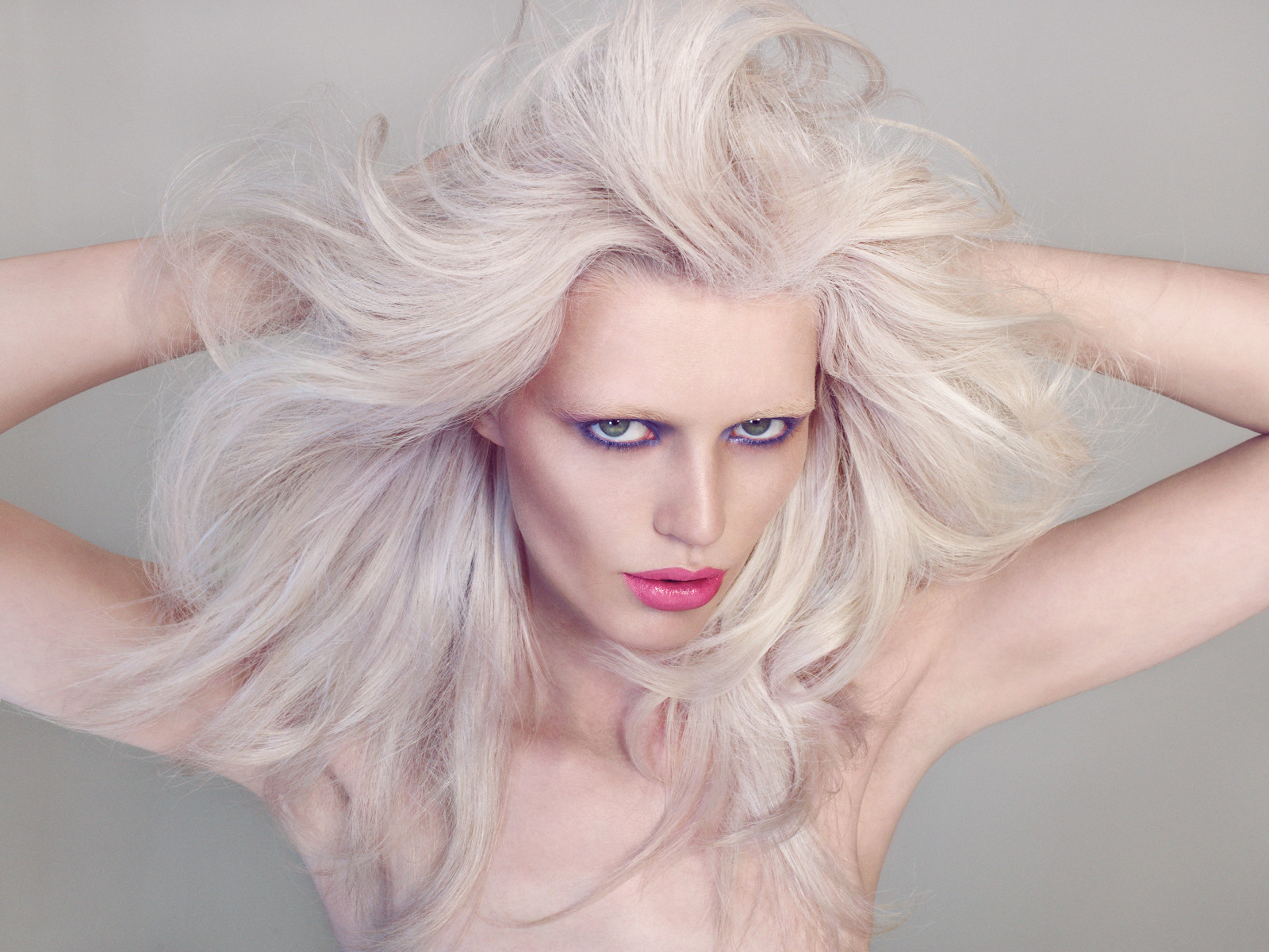 Blonde Beauty