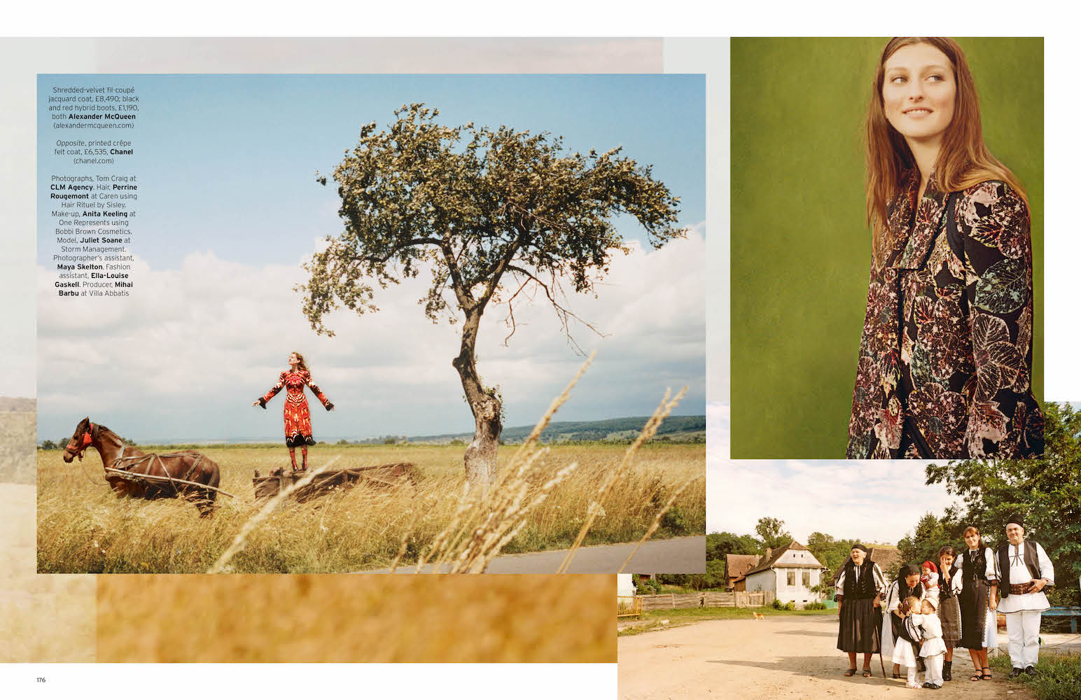 CONDE NAST TRAVELLER
