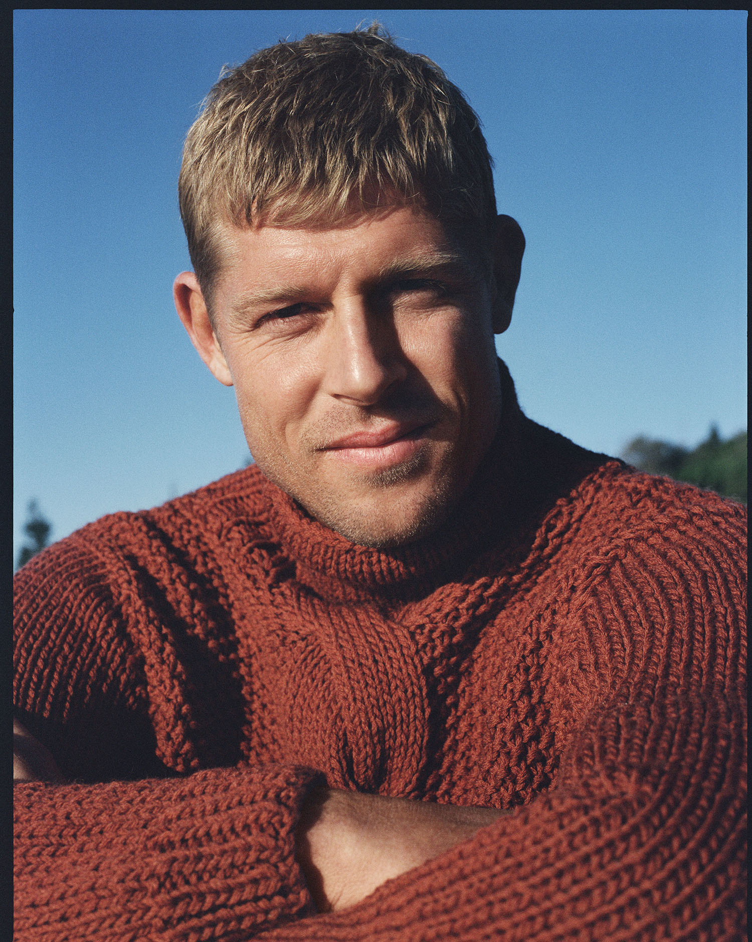 Mick Fanning | GQ Style Australia