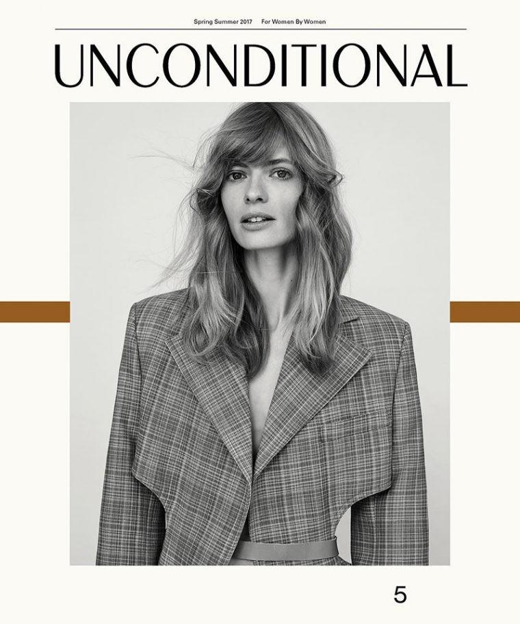 Julia Stegner | UNCONDITIONAL