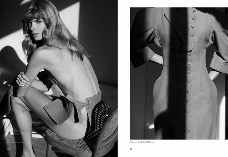 Julia Stegner | UNCONDITIONAL