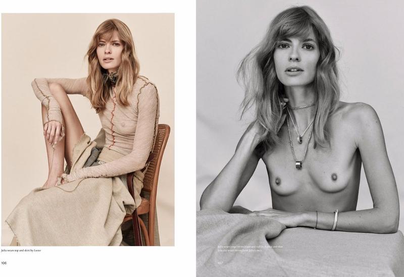 Julia Stegner | UNCONDITIONAL