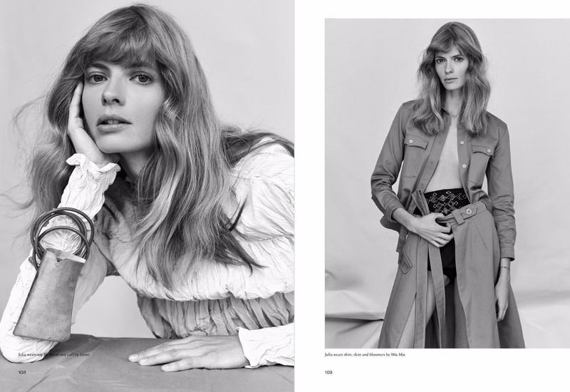 Julia Stegner | UNCONDITIONAL