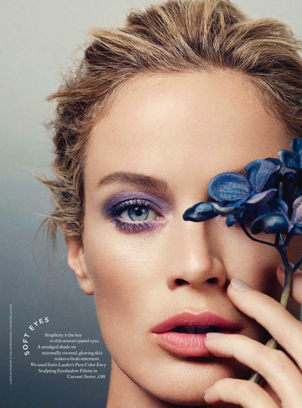 Carolyn Murphy | Harpers Bazaar Beauty