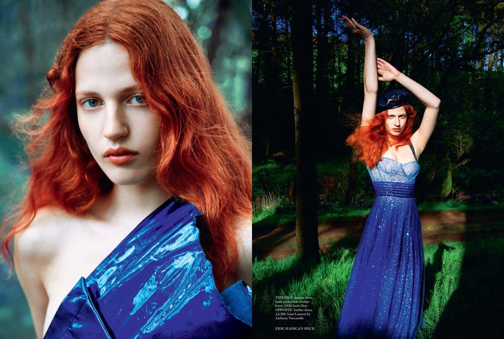 Julia Banas | Harpers Bazaar