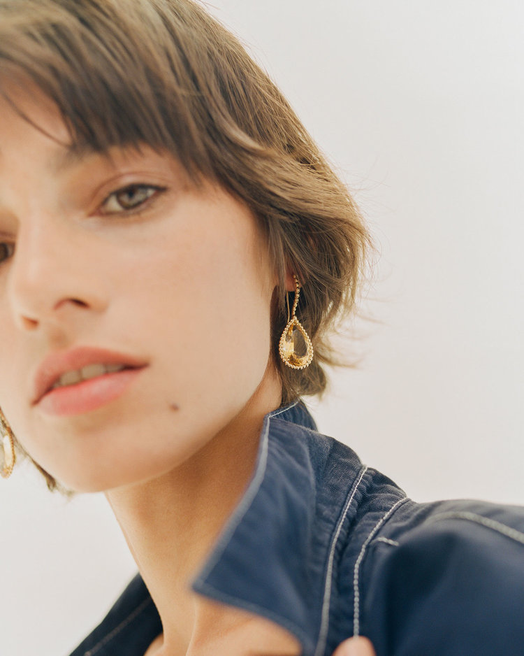 AIDA BLUE | Harrods Fine Jewellery
