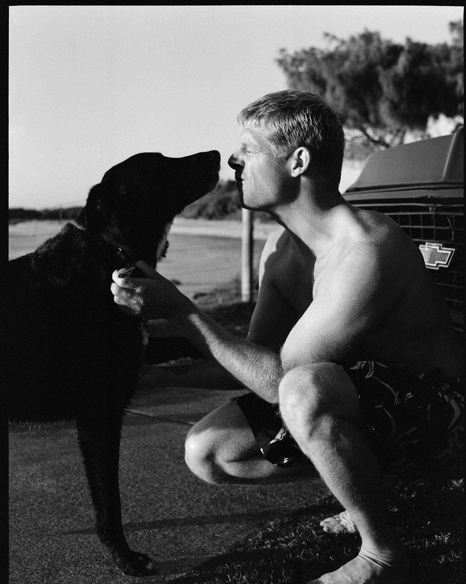 Mick Fanning | GQ Style Australia