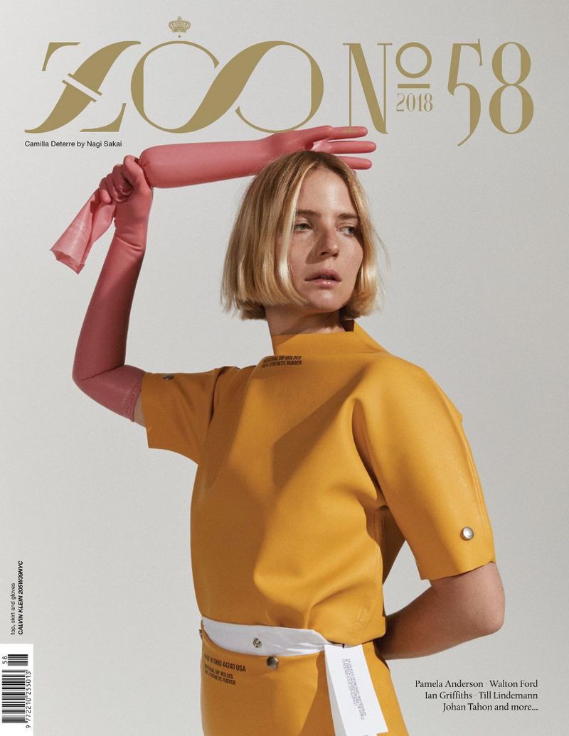 Camille Deterre | ZOO